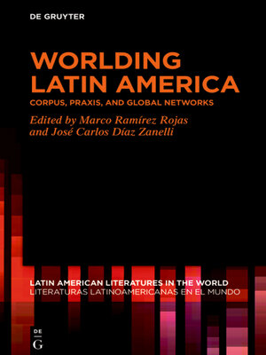 cover image of Worlding Latin America